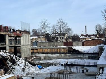 Статус будівництва ЖК Avalon Yard Будинок 8