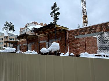 Статус будівництва вул. Літературна, 7а/1 Будинок