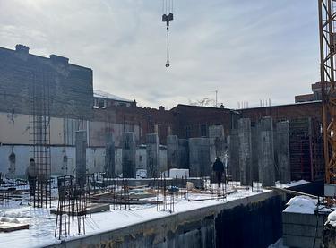 Статус строительства ЖК D8 Дом