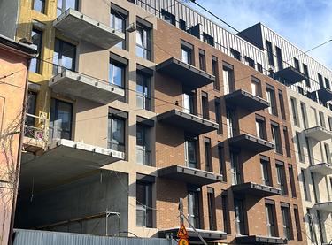 Статус строительства ЖК Avalon Yard Дом 5 (Секция 7.1, Секция 7.2, Секция 7.3)