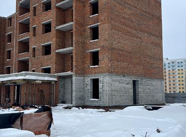 Статус будівництва ЖК Millennium Park Будинок 3