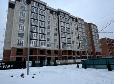 Статус будівництва ЖК Millennium Park Будинок 1