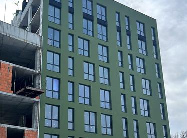 Статус строительства ЖК ORLAN RESIDENTS Дом С6