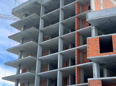 Статус строительства ЖК ORLAN RESIDENTS Дом С4