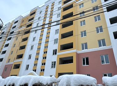 Статус будівництва ЖК Паркова Оселя Будинок 5