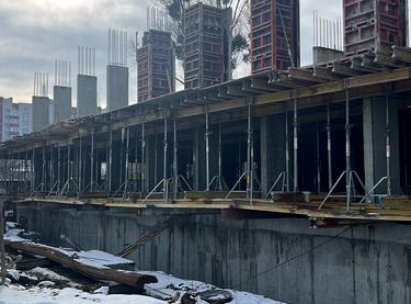 Статус строительства ЖК ORLAN RESIDENTS Дом С3