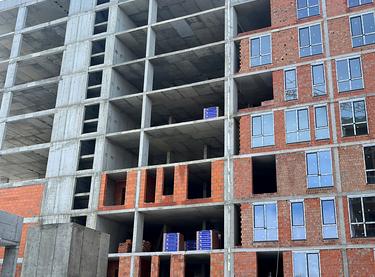 Статус строительства ЖК ORLAN RESIDENTS Дом С1