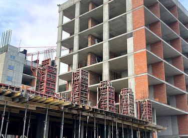 Статус строительства ЖК ORLAN RESIDENTS Дом С5