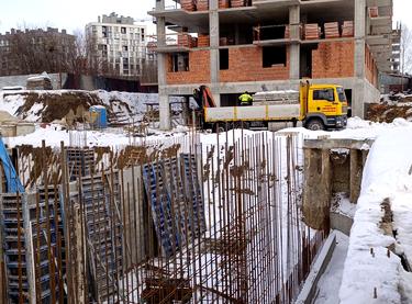 Статус будівництва ЖК AUROOM INSPO Будинок 2