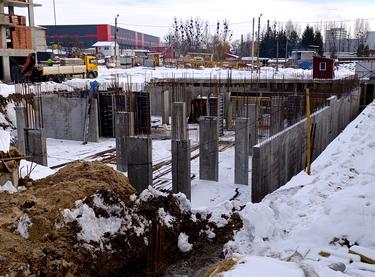 Статус будівництва ЖК AUROOM INSPO Будинок 1