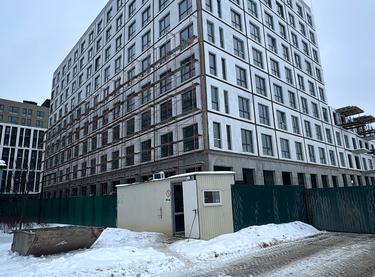 Статус будівництва ЖК PARK ROYAL А012