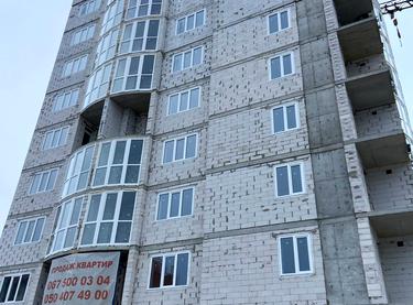 Статус будівництва вул. Велика набережна, 15а Будинок