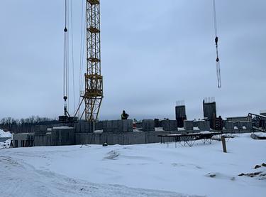 Статус будівництва ЖК PARK ROYAL А032