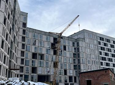 Статус будівництва ЖК Містечко Підзамче ЖК Вежа (будинок 2)