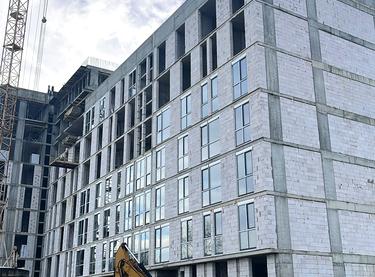 Статус строительства ЖК Father Дом 4