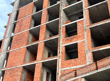 Статус будівництва ЖК City House Будинок 1