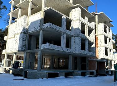 Статус будівництва ЖК Ідея Будинок 10