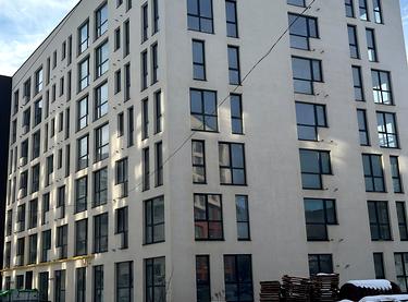 Статус будівництва ЖК Містечко Підзамче ЖК Новий форт (будинок 4)