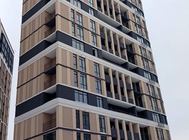 Статус будівництва ЖК Кришталеві джерела Будинок 32