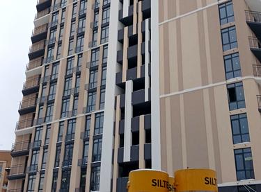 Статус будівництва ЖК Кришталеві джерела Будинок 32