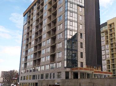 Статус будівництва Мікрорайон Зоряний Будинок 9