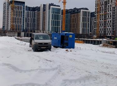 Статус строительства ЖК Феофания City Дом 4