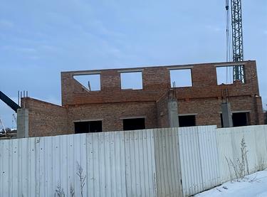 Статус будівництва ЖК Drive city Будинок 1