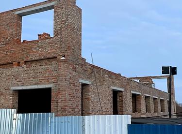 Статус будівництва ЖК Drive city Будинок 1