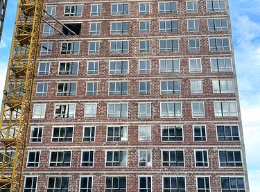 Статус будівництва ЖК Бетховен Будинок 4