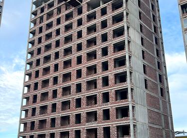 Статус будівництва ЖК Бетховен Будинок 3