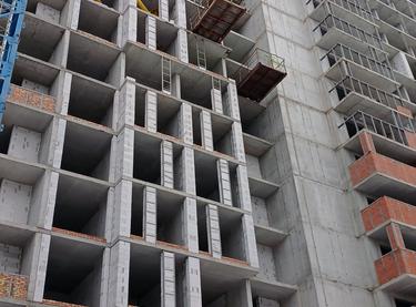 Статус строительства ЖК Феофания City Дом 3