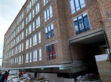 Статус будівництва ЖК Квітковий Будинок 7