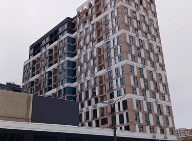 Статус строительства ЖК Феофания City Дом 7 (Секция 1)