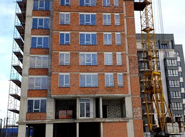 Статус строительства ул. Длинная/ ул. Сечинского Дом 3