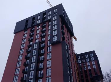 Статус будівництва ЖК Life Story Будинок