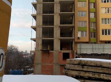 Статус строительства ЖК Буковинский Дом 2 (Секция Г)