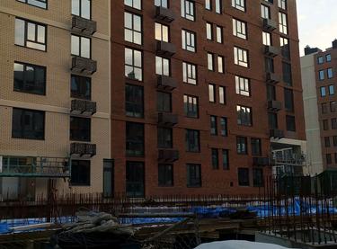 Статус будівництва ЖК Compass Будинок 10