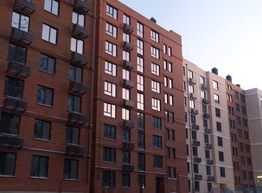 Статус будівництва ЖК Compass Будинок 8