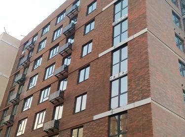 Статус будівництва ЖК Compass Будинок 11