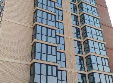 Статус будівництва ЖК Compass Будинок 9