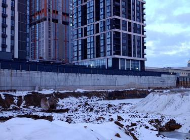 Статус строительства ЖК Avalon Up Дом 5