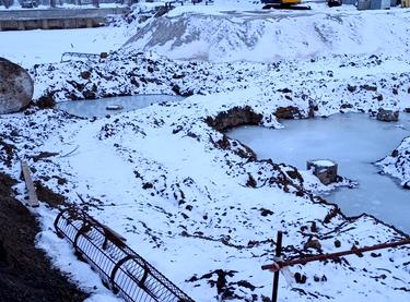 Статус строительства ЖК Avalon Up Дом 4