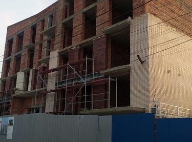 Статус строительства Клубный дом Sapfir Дом