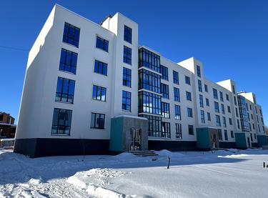 Статус будівництва ЖК Ібіс Будинок 8 (Секція 1)