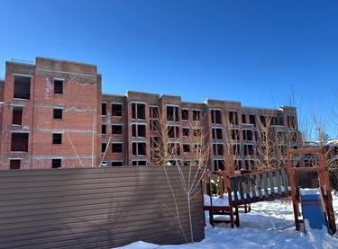Статус будівництва ЖК Найкращий квартал Будинок 24