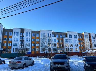 Статус будівництва ЖК Найкращий квартал Будинок 14