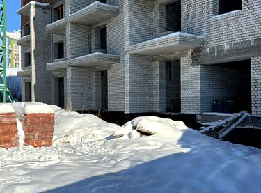 Статус будівництва ЖК Олімп Будинок 3