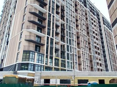 Статус будівництва ЖК Кришталеві джерела Будинок 32