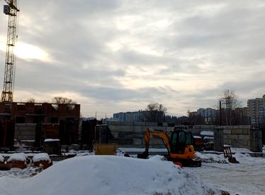 Статус будівництва ЖБК Галерея Будинок 2