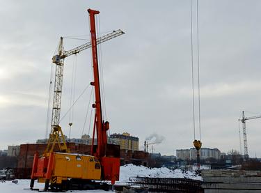 Статус будівництва ЖБК Галерея Будинок 4